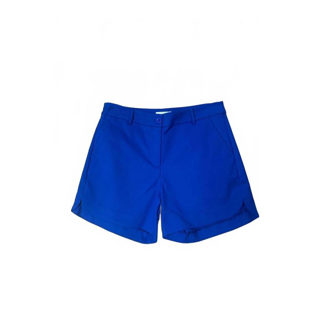 NEW JADE women's high rise short in navy